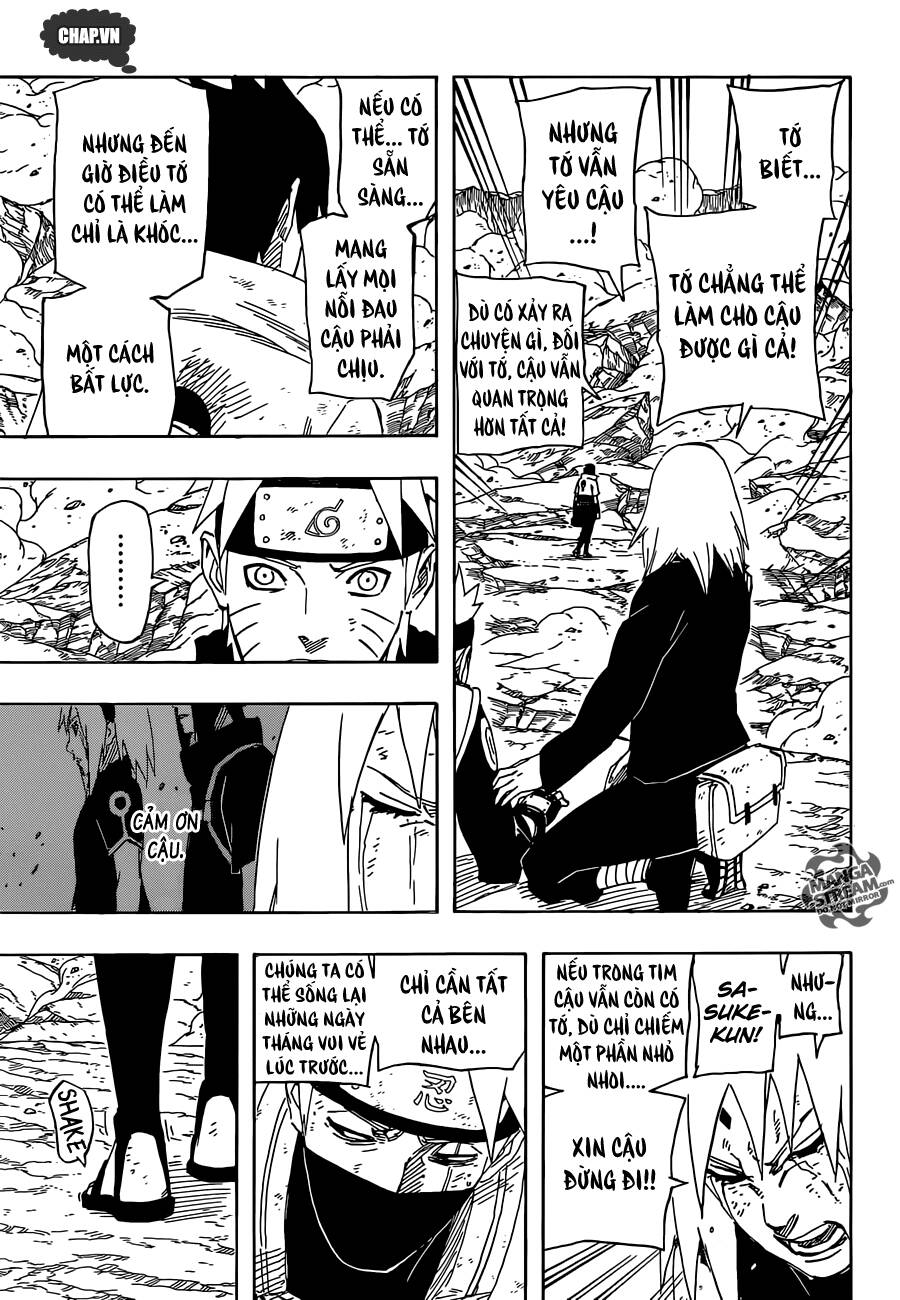 Naruto Chapter 693 - Trang 2