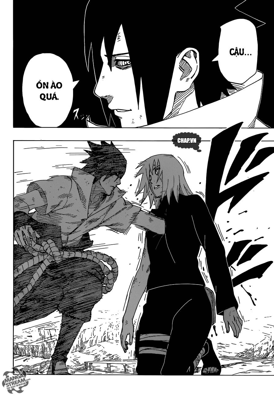 Naruto Chapter 693 - Trang 2