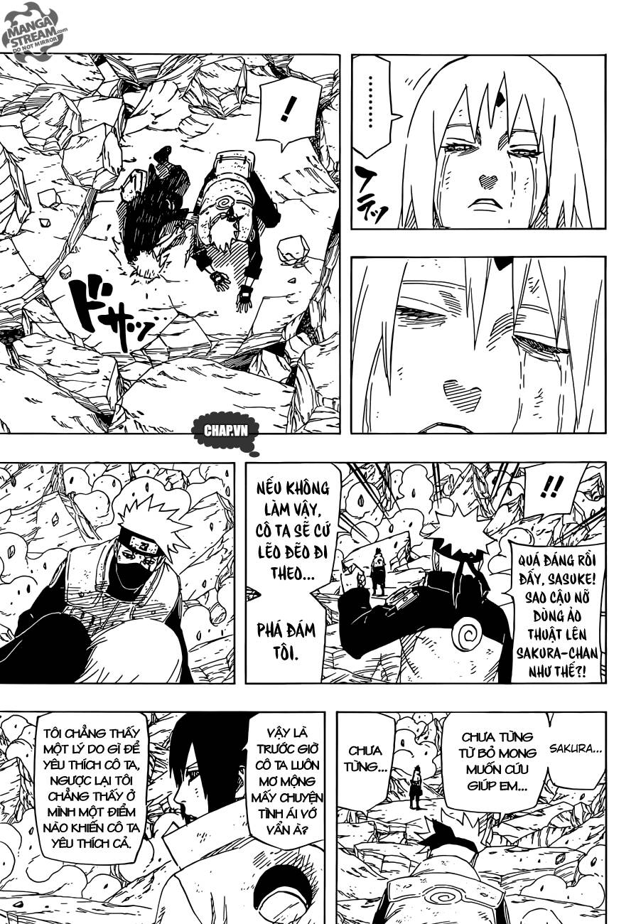 Naruto Chapter 693 - Trang 2