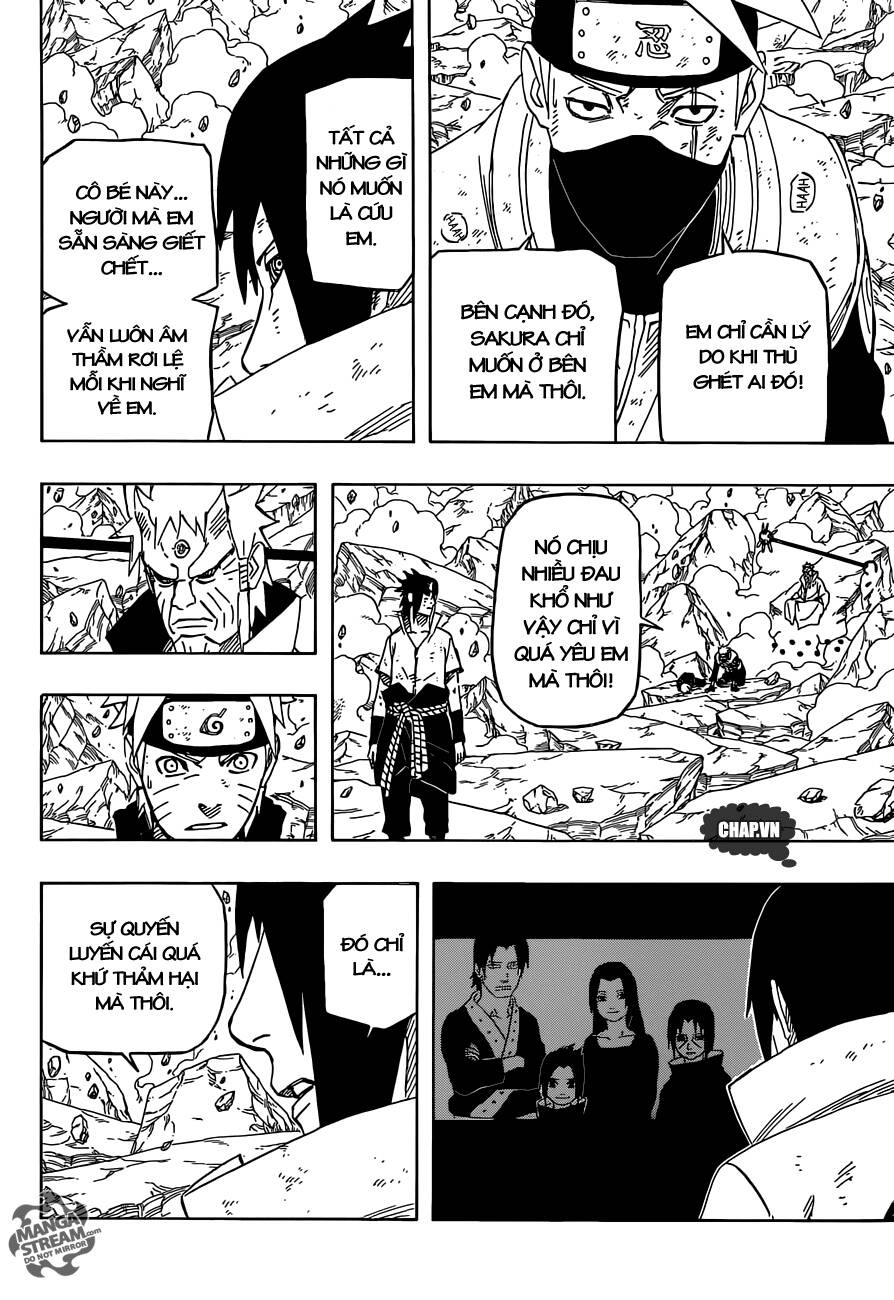 Naruto Chapter 693 - Trang 2