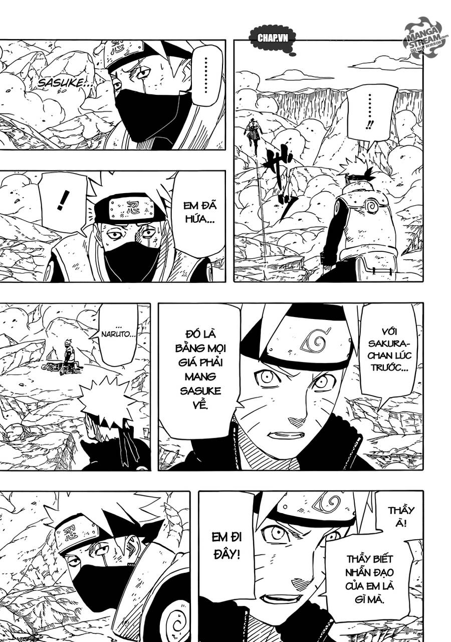 Naruto Chapter 693 - Trang 2