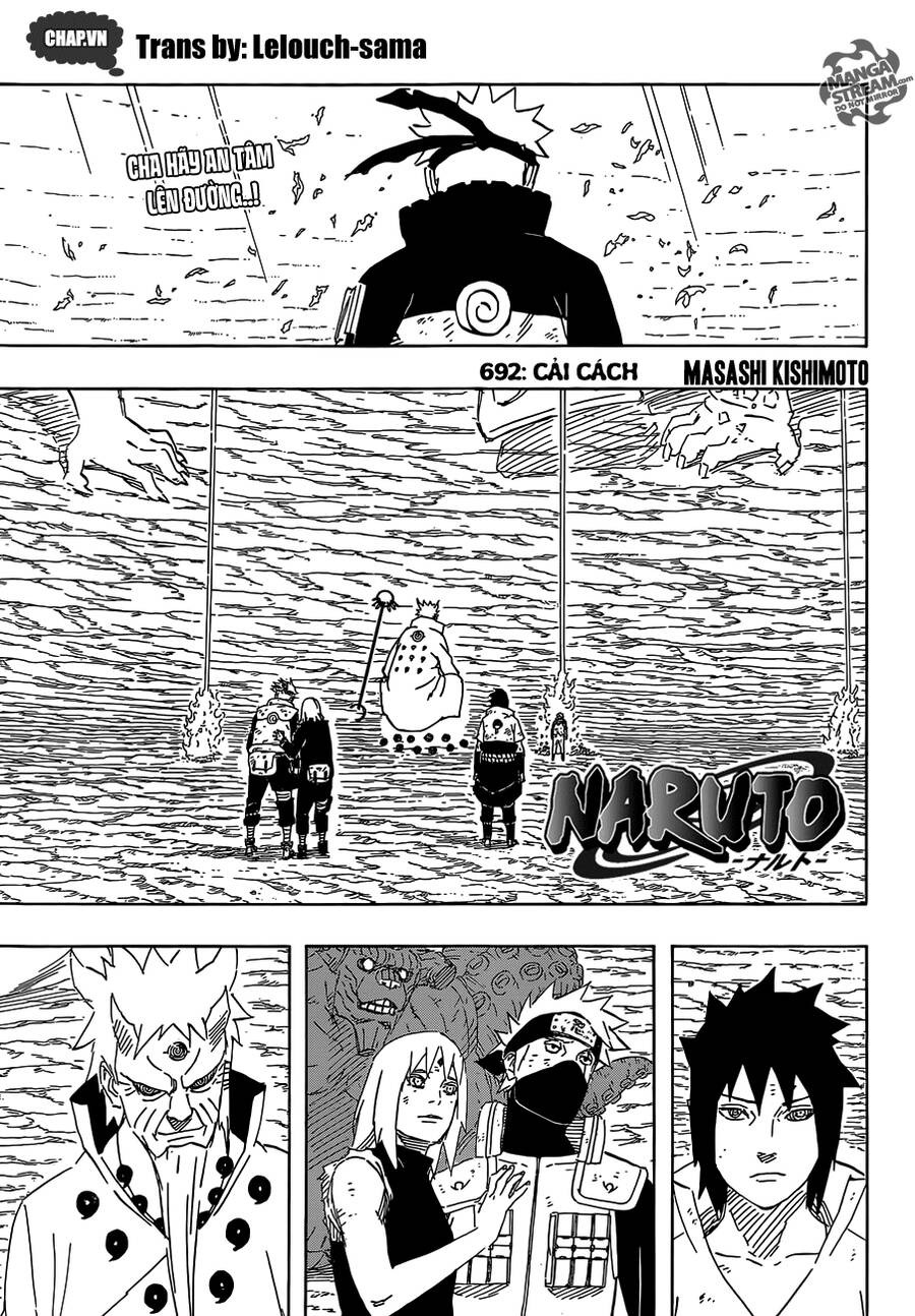 Naruto Chapter 692 - Trang 2