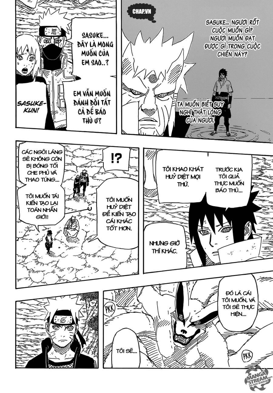 Naruto Chapter 692 - Trang 2