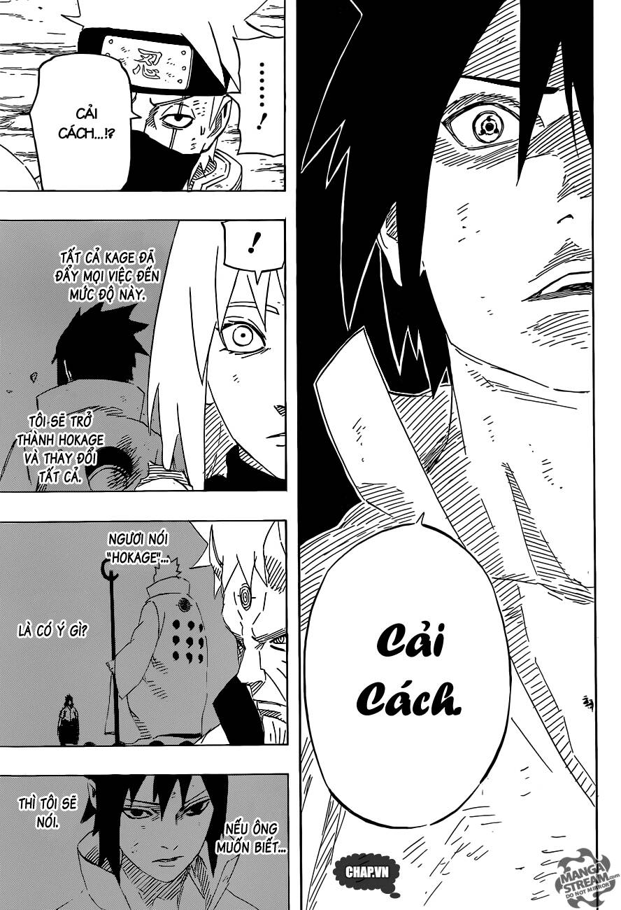 Naruto Chapter 692 - Trang 2