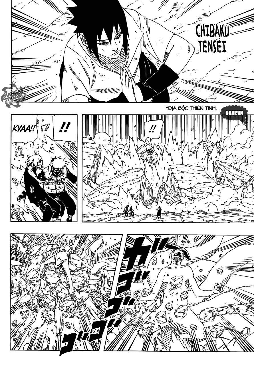 Naruto Chapter 692 - Trang 2