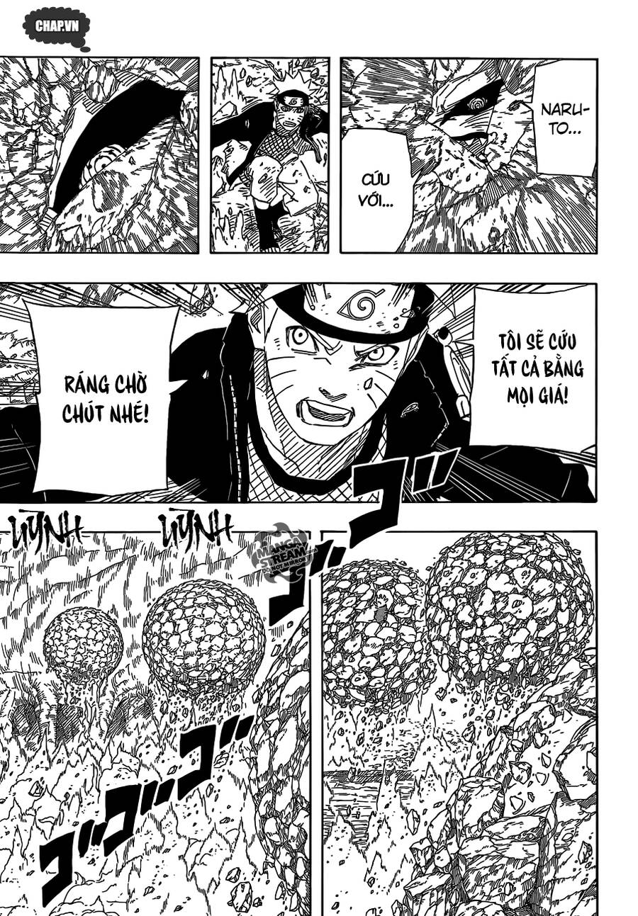 Naruto Chapter 692 - Trang 2