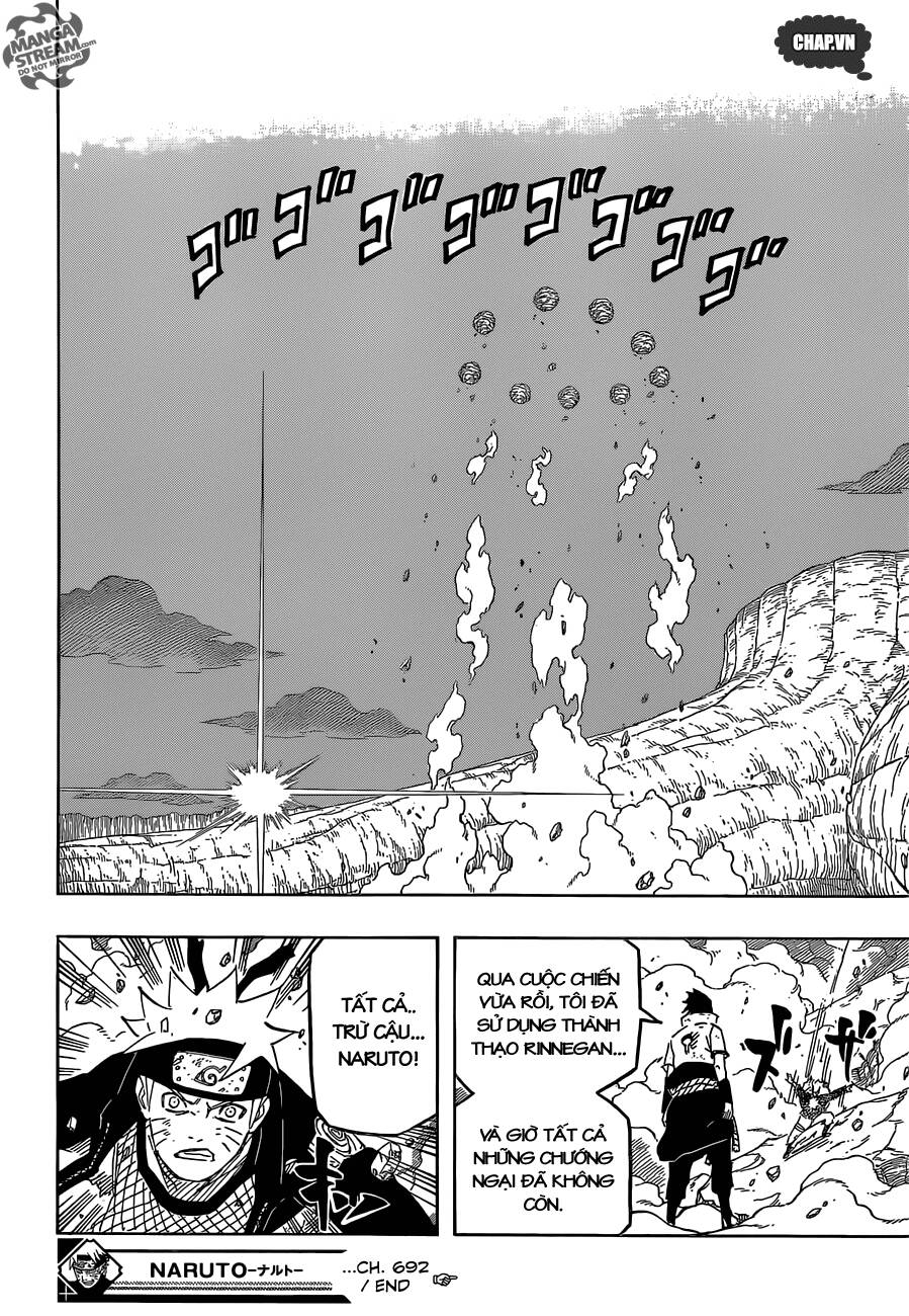 Naruto Chapter 692 - Trang 2