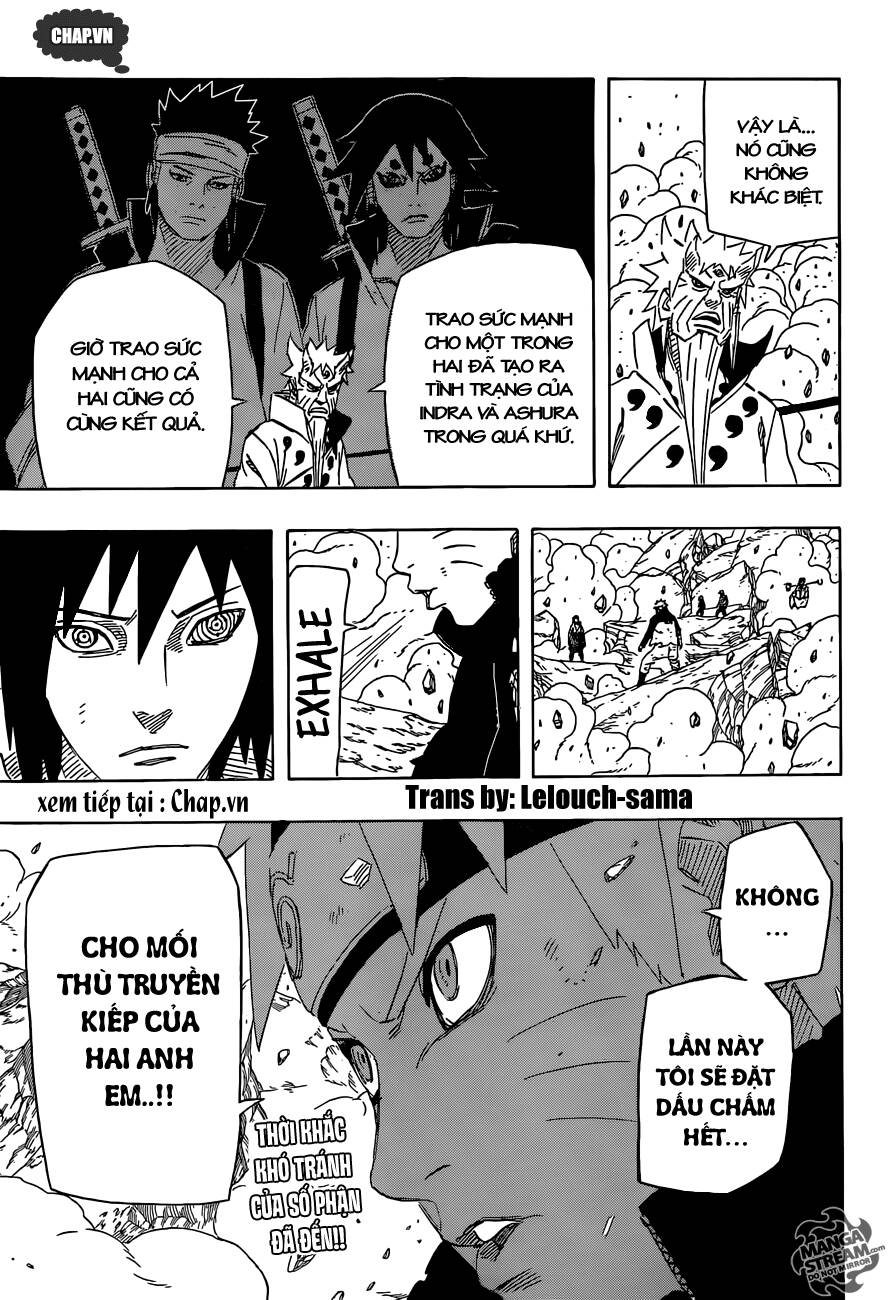 Naruto Chapter 692 - Trang 2