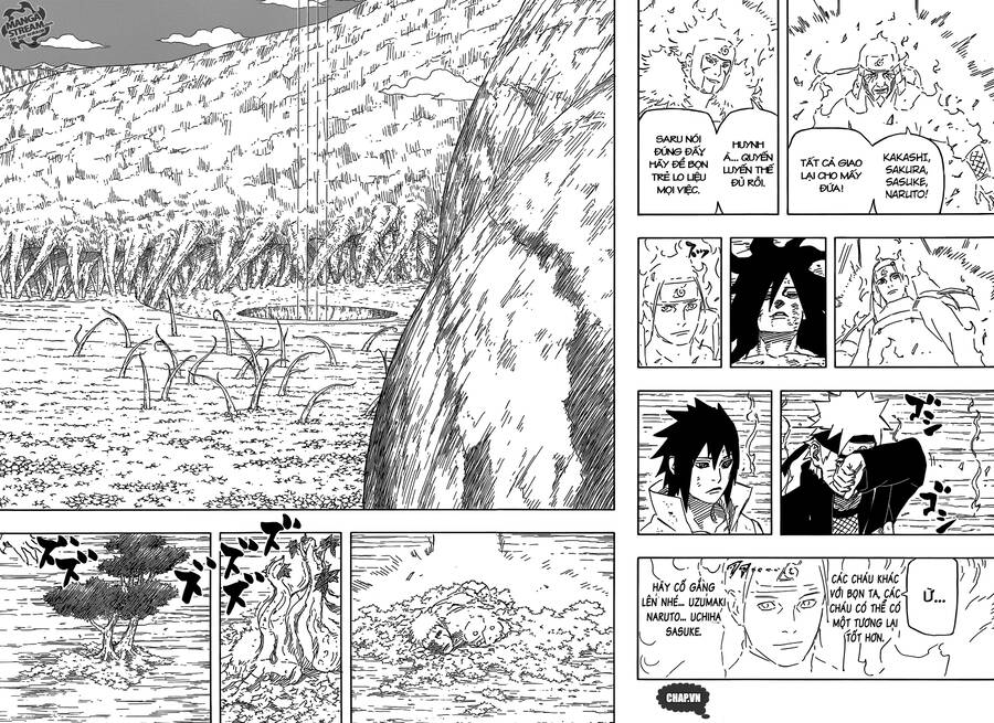 Naruto Chapter 692 - Trang 2