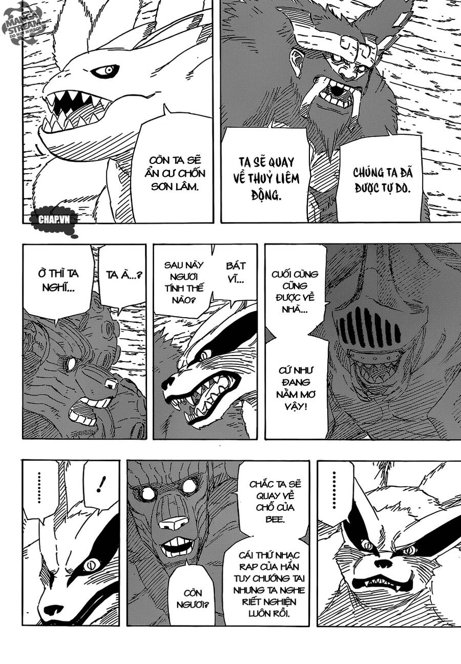 Naruto Chapter 692 - Trang 2