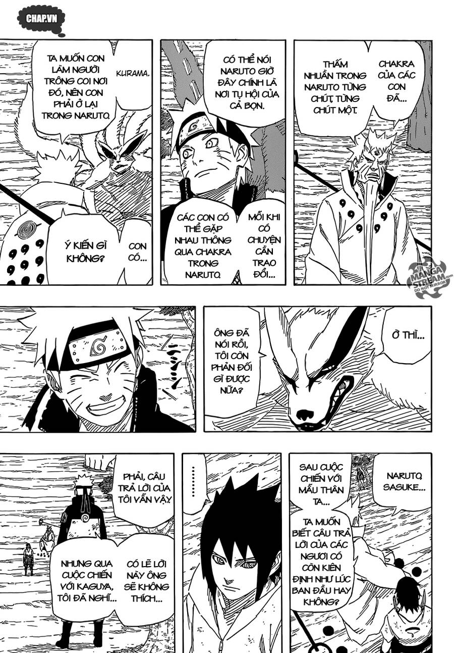 Naruto Chapter 692 - Trang 2