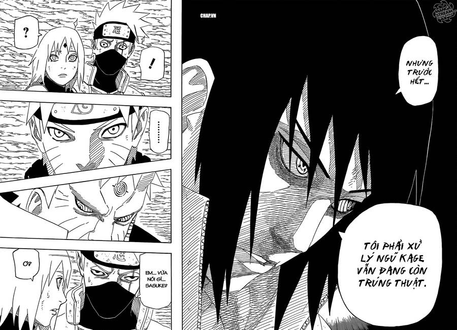 Naruto Chapter 692 - Trang 2