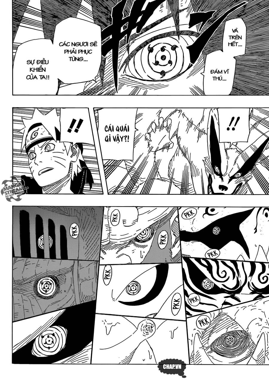 Naruto Chapter 692 - Trang 2