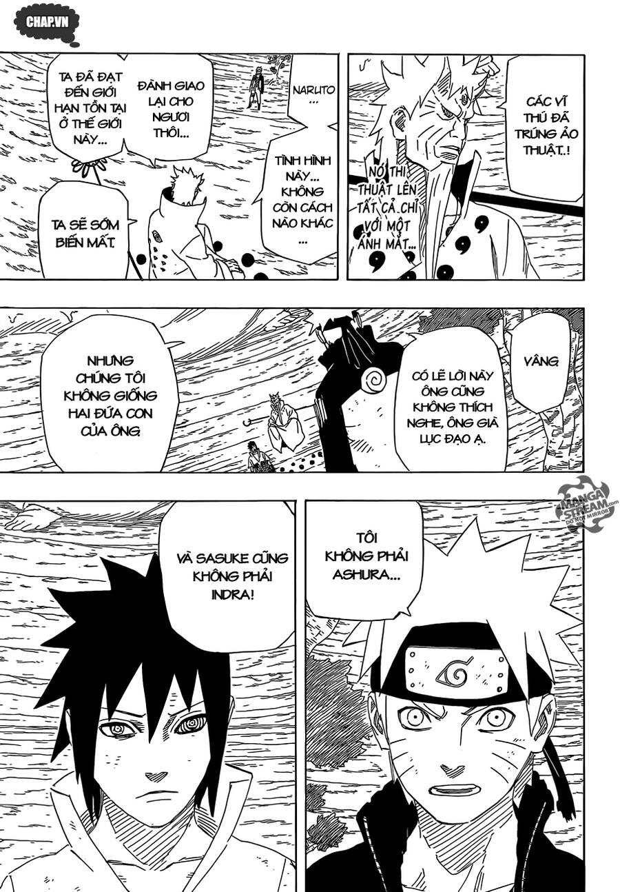 Naruto Chapter 692 - Trang 2