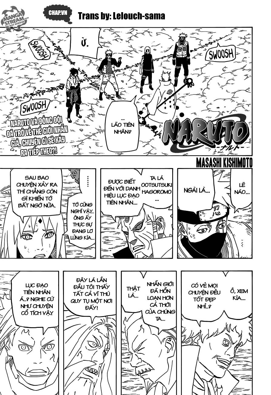 Naruto Chapter 691 - Trang 2