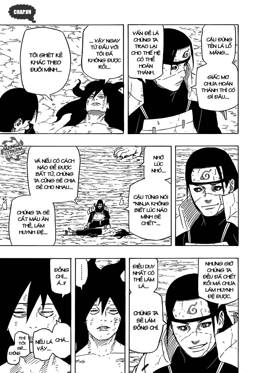 Naruto Chapter 691 - Trang 2