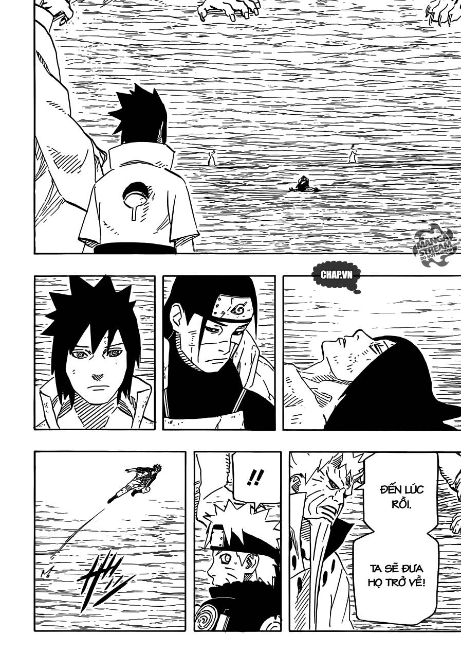 Naruto Chapter 691 - Trang 2