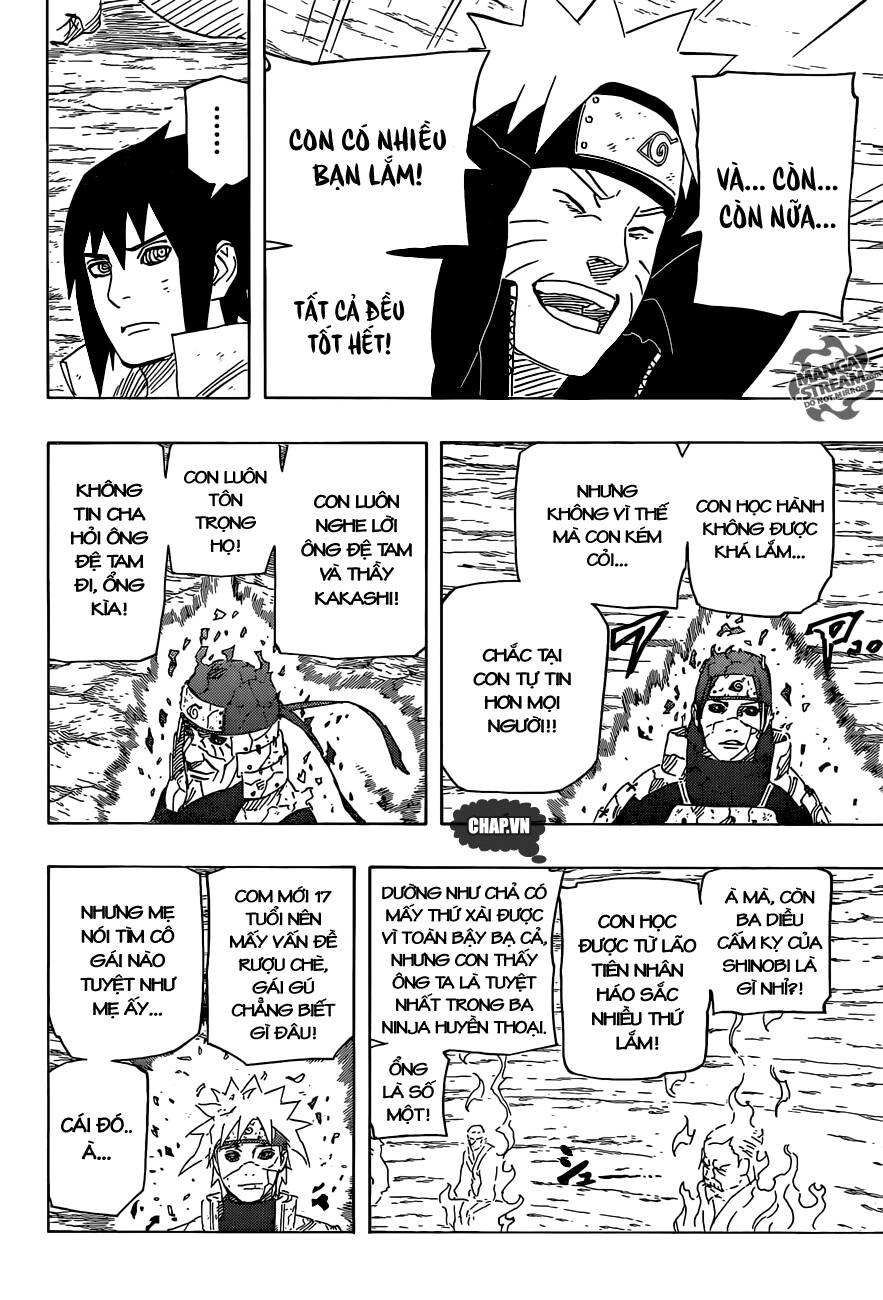 Naruto Chapter 691 - Trang 2