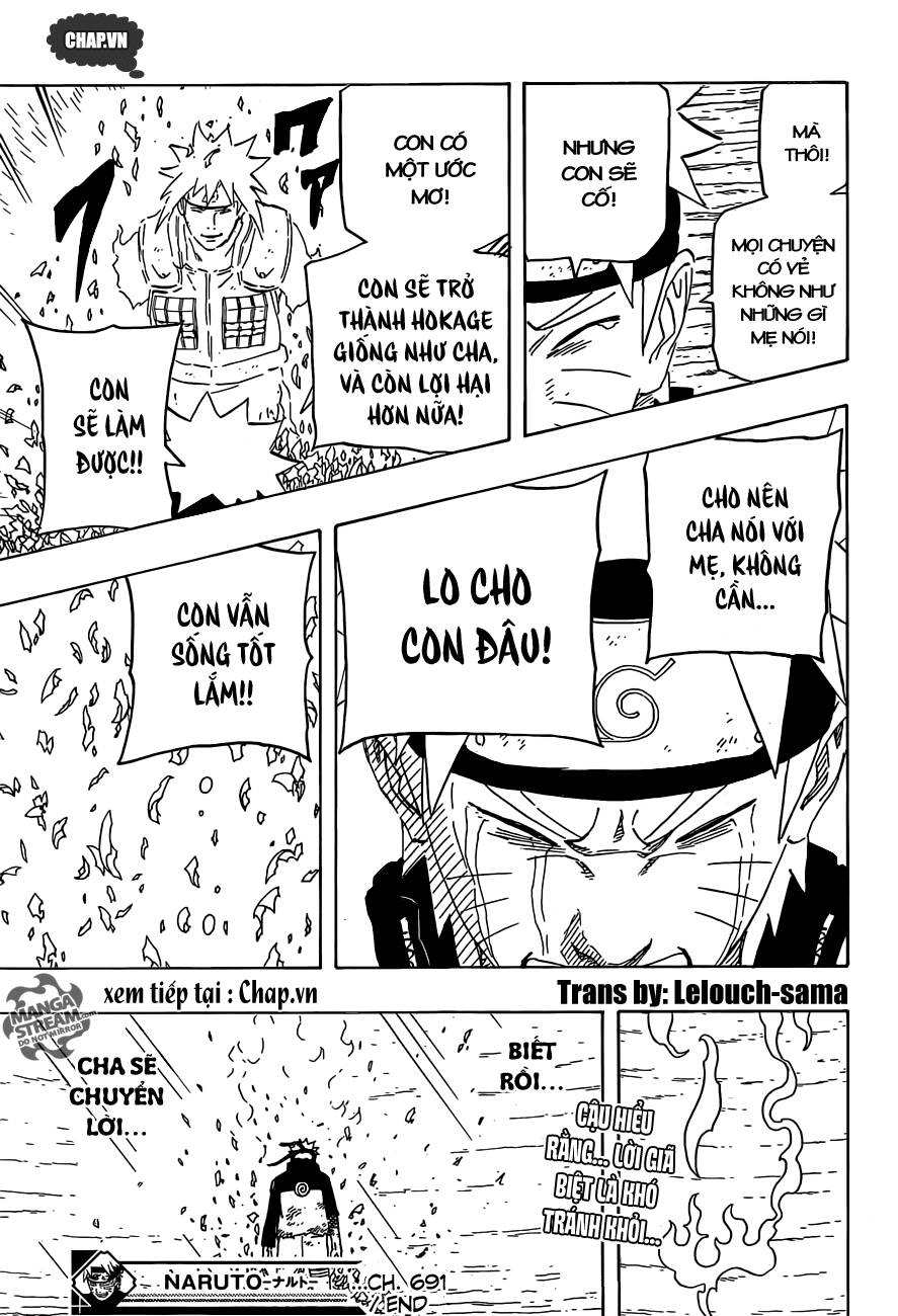 Naruto Chapter 691 - Trang 2