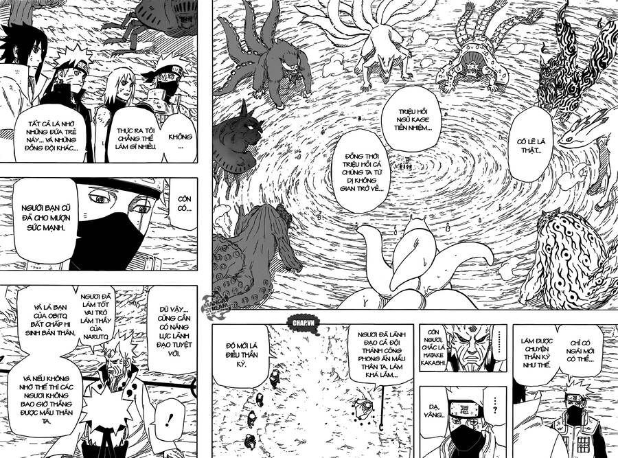 Naruto Chapter 691 - Trang 2