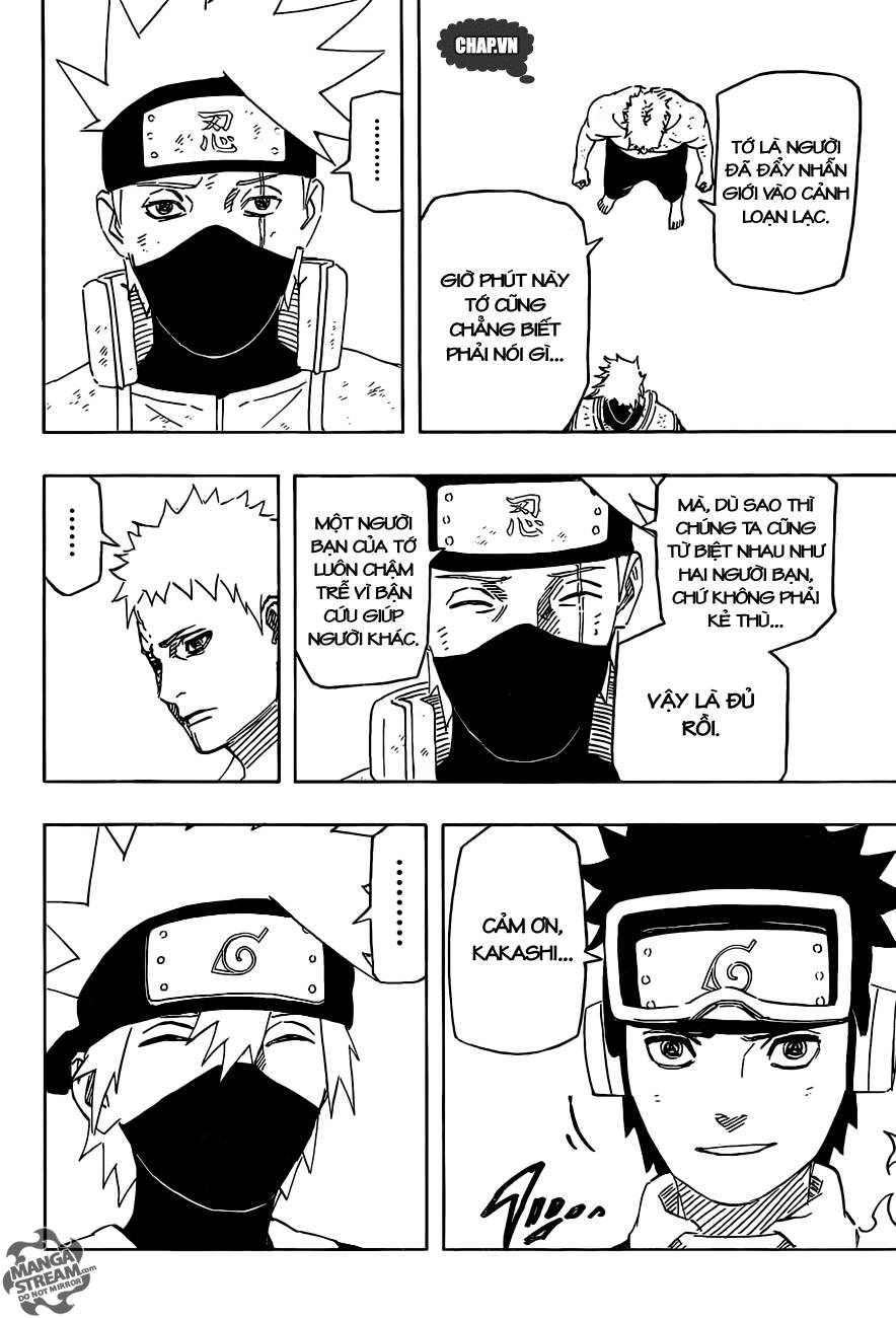 Naruto Chapter 691 - Trang 2