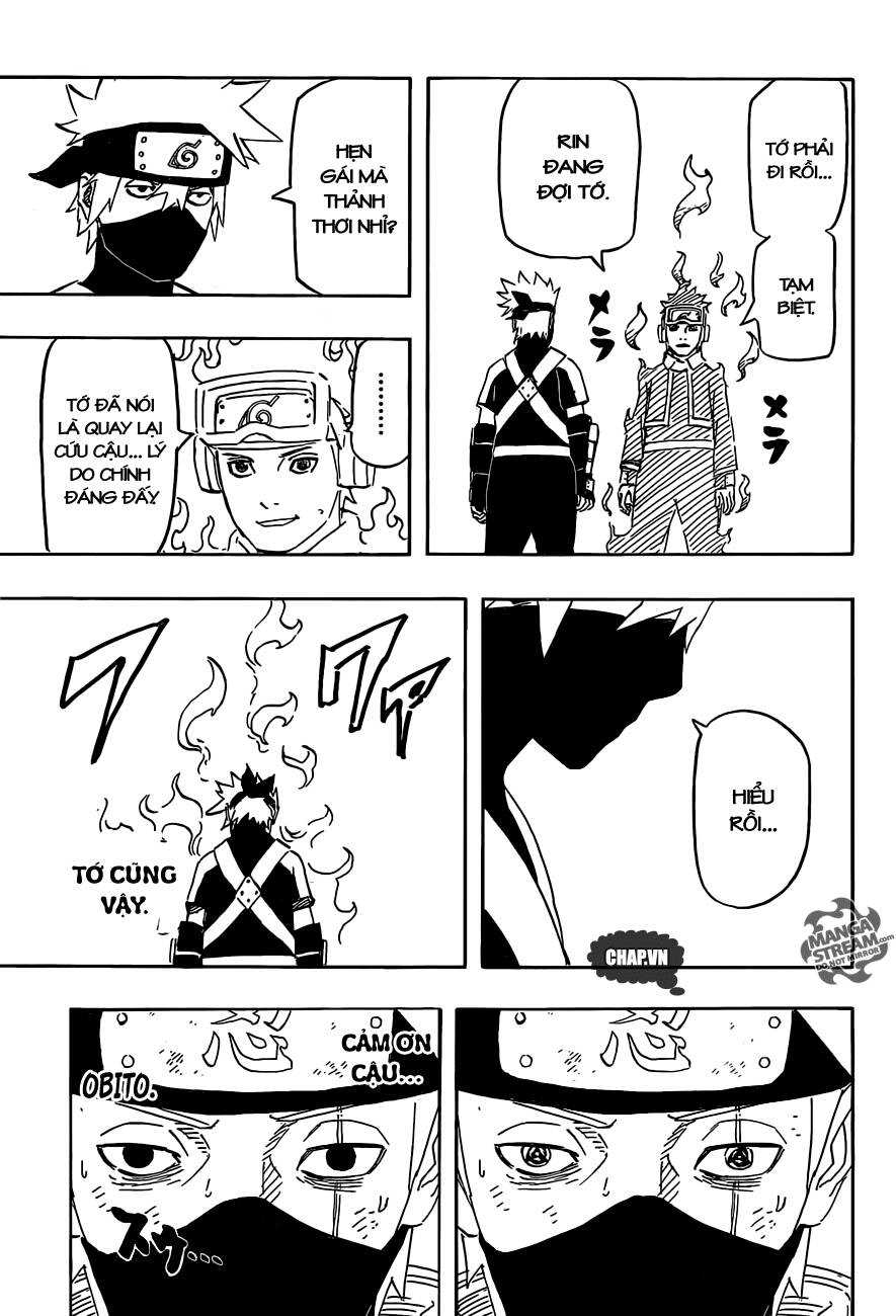 Naruto Chapter 691 - Trang 2