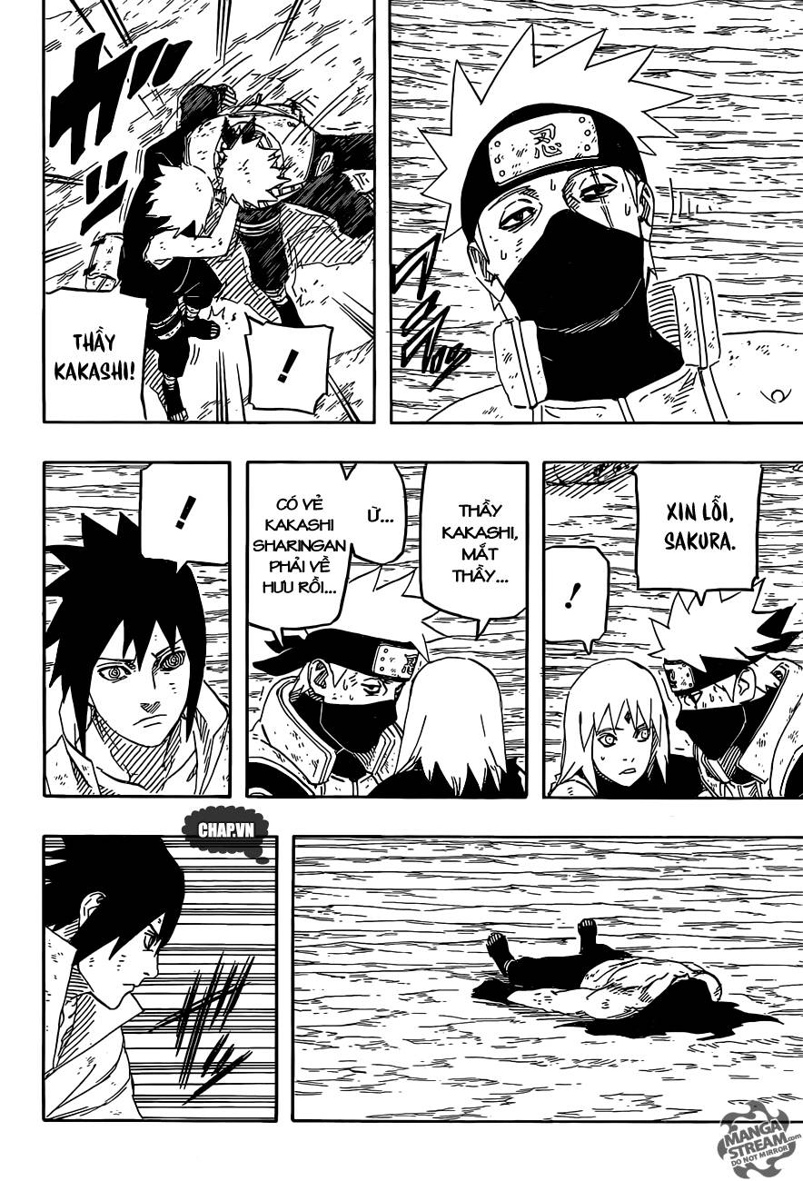 Naruto Chapter 691 - Trang 2