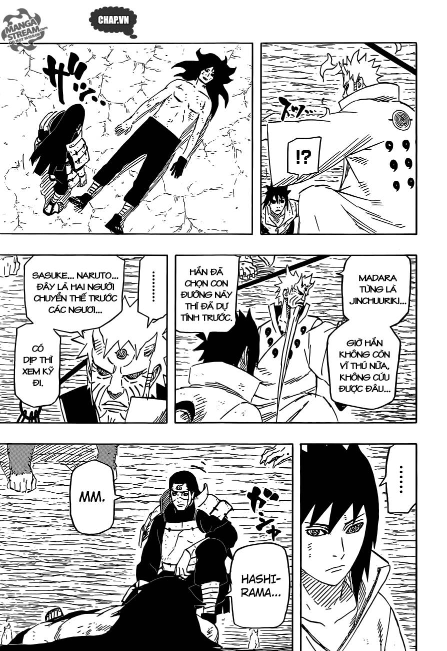 Naruto Chapter 691 - Trang 2