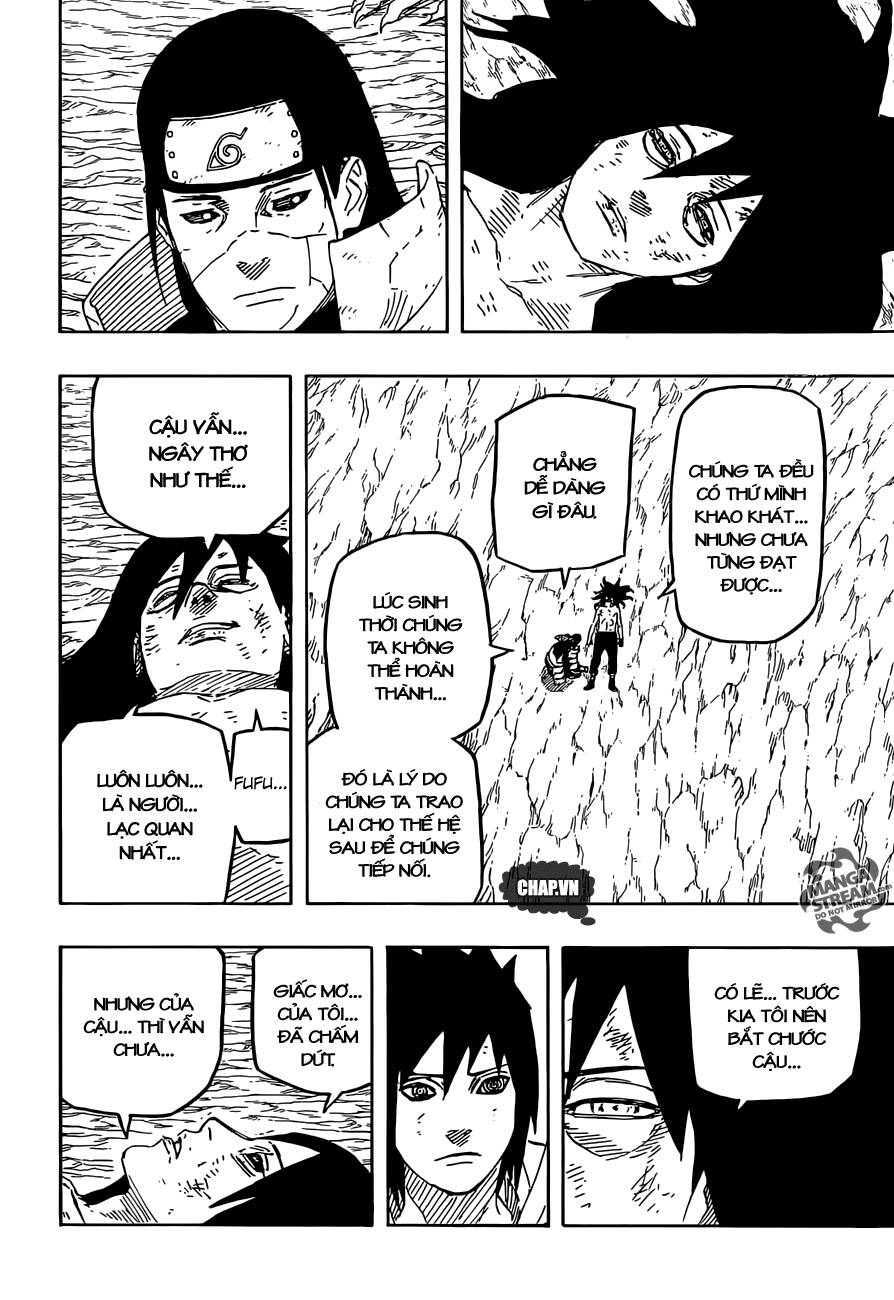 Naruto Chapter 691 - Trang 2