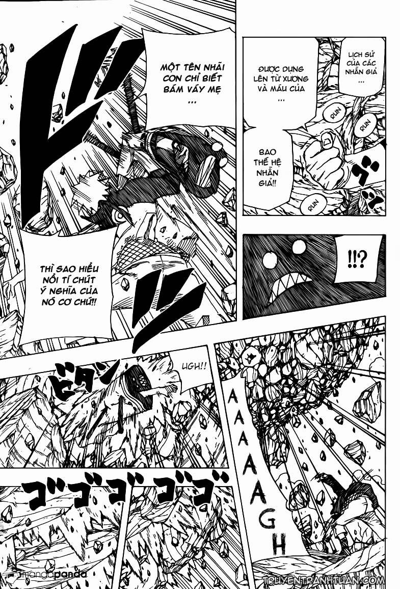 Naruto Chapter 690 - Trang 2