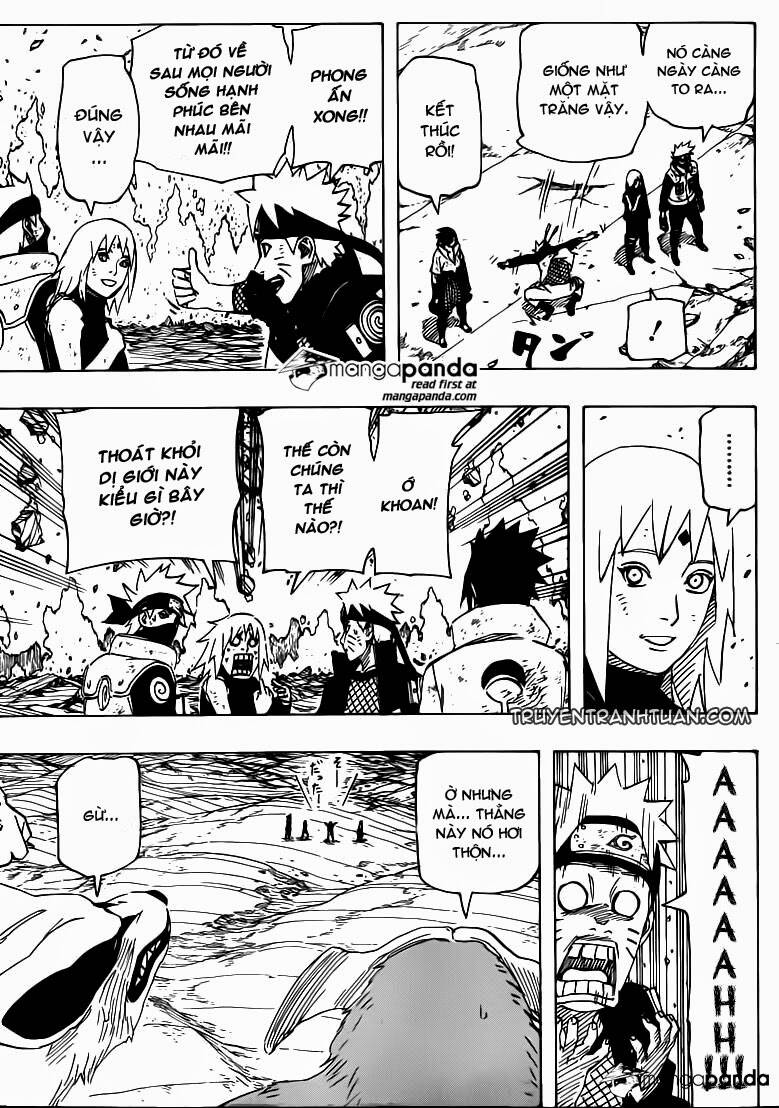 Naruto Chapter 690 - Trang 2