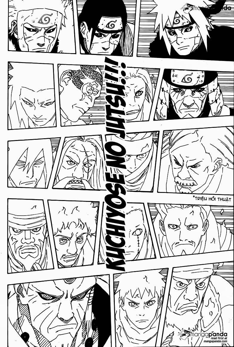 Naruto Chapter 690 - Trang 2