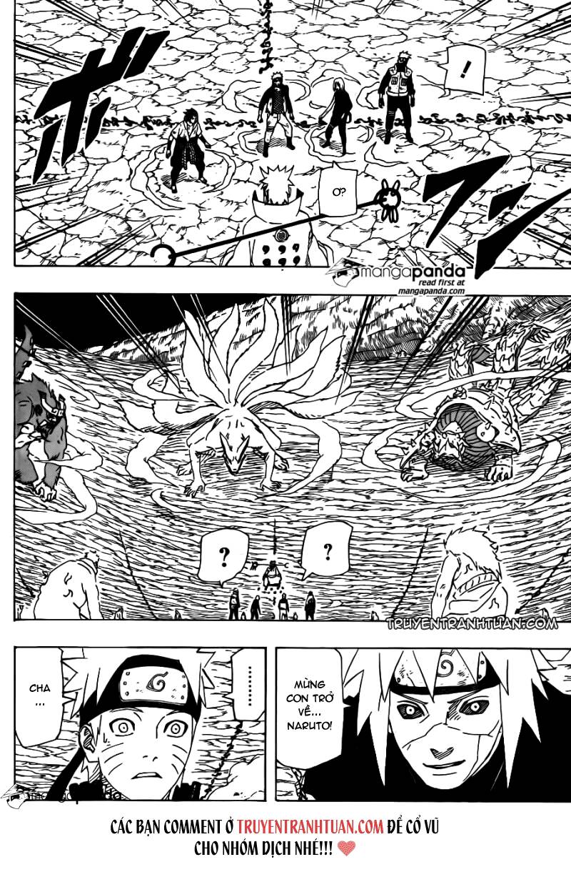 Naruto Chapter 690 - Trang 2