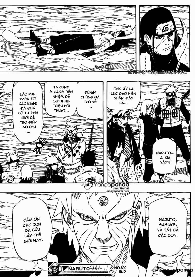 Naruto Chapter 690 - Trang 2