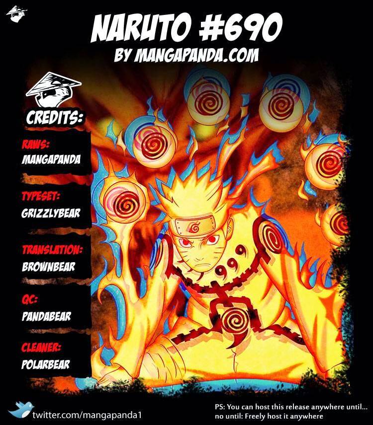 Naruto Chapter 690 - Trang 2