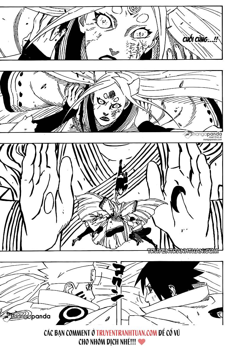 Naruto Chapter 690 - Trang 2