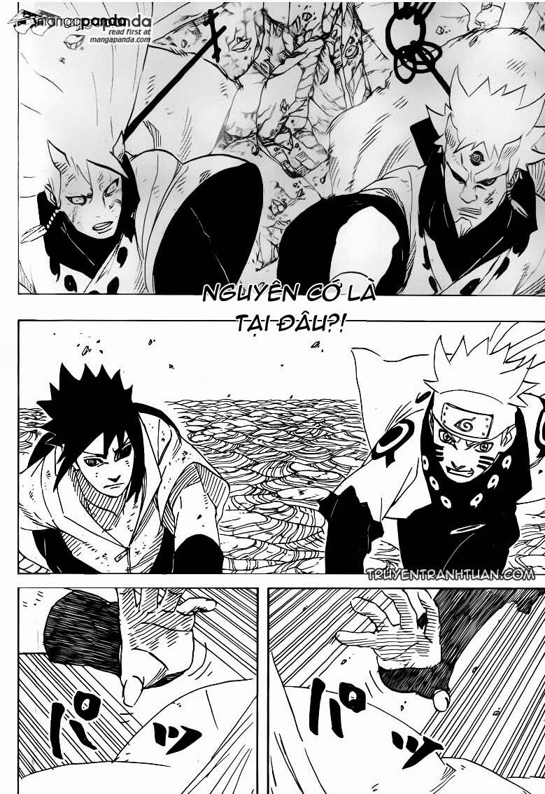 Naruto Chapter 690 - Trang 2