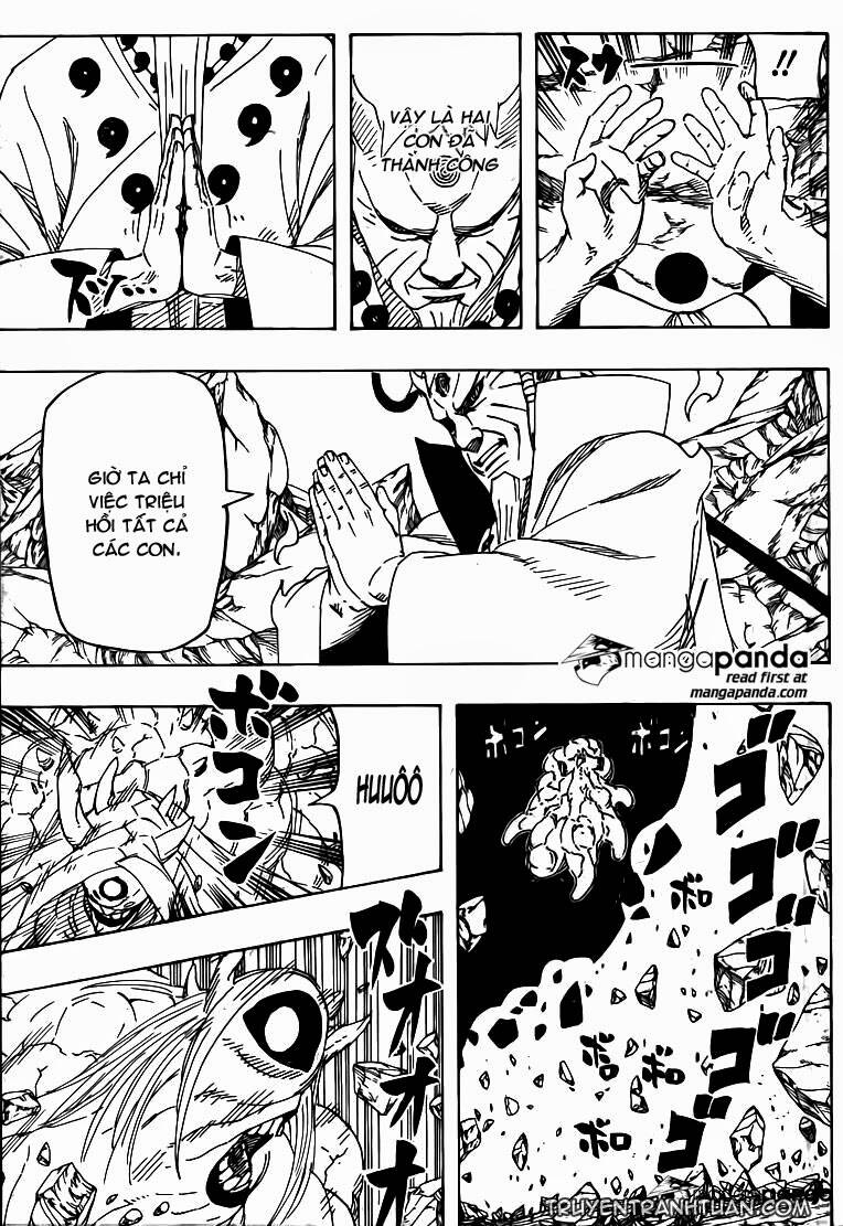 Naruto Chapter 690 - Trang 2