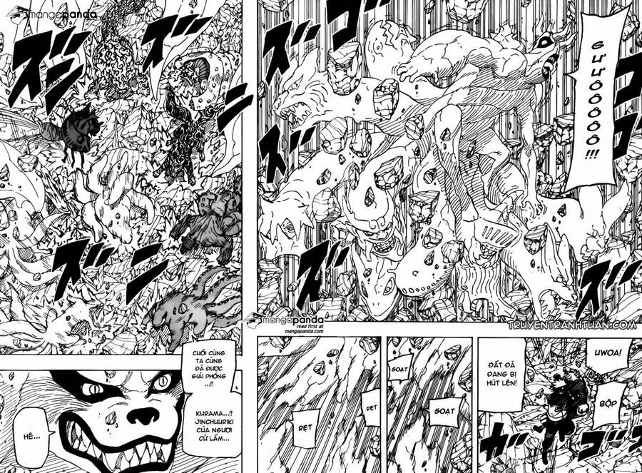 Naruto Chapter 690 - Trang 2