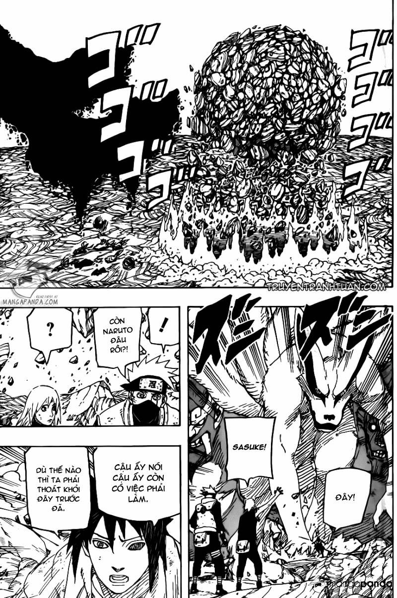 Naruto Chapter 690 - Trang 2