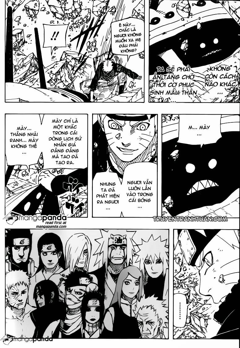 Naruto Chapter 690 - Trang 2