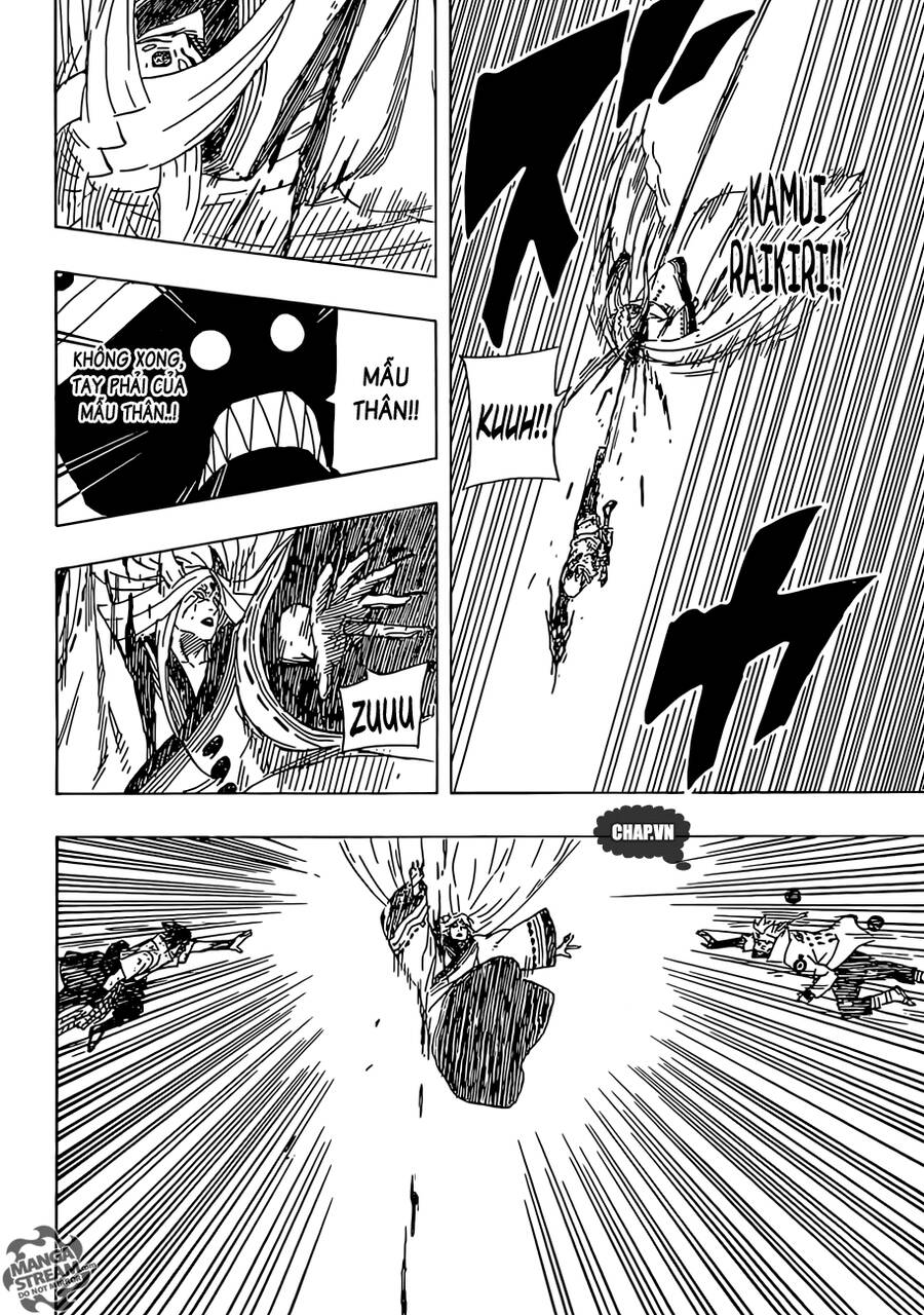 Naruto Chapter 689 - Trang 2