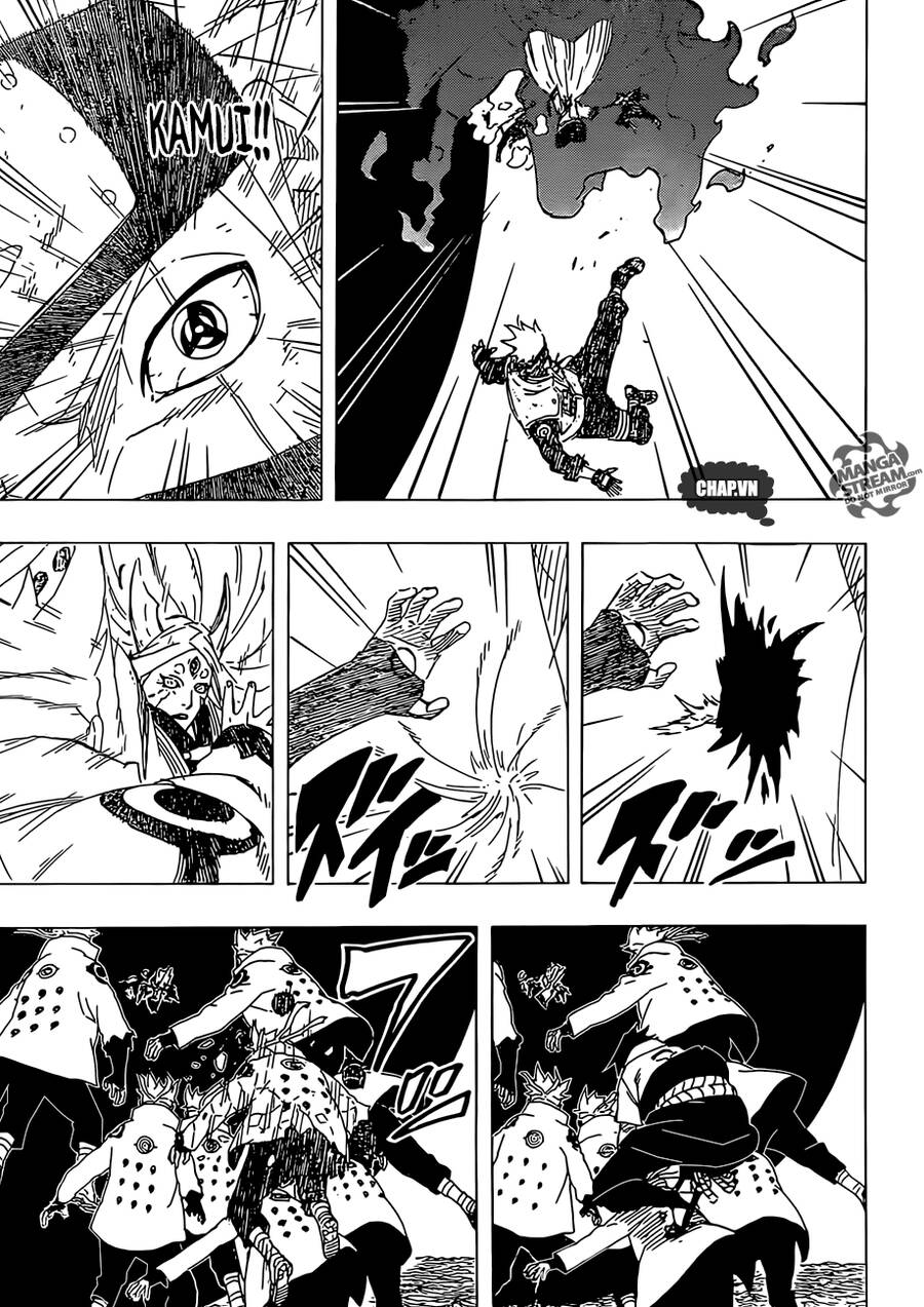 Naruto Chapter 689 - Trang 2