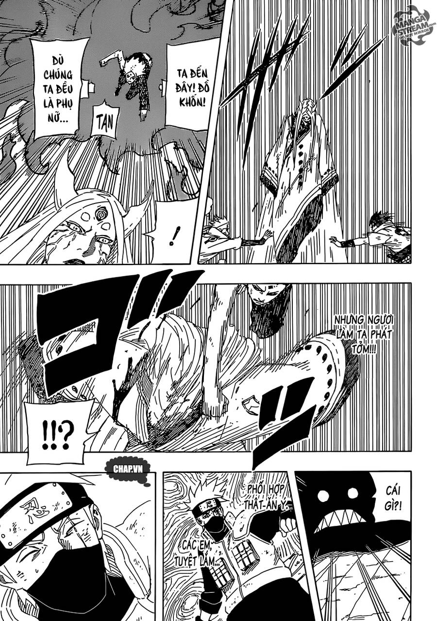 Naruto Chapter 689 - Trang 2