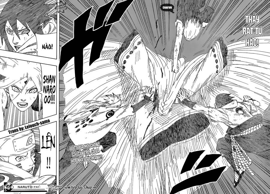 Naruto Chapter 689 - Trang 2