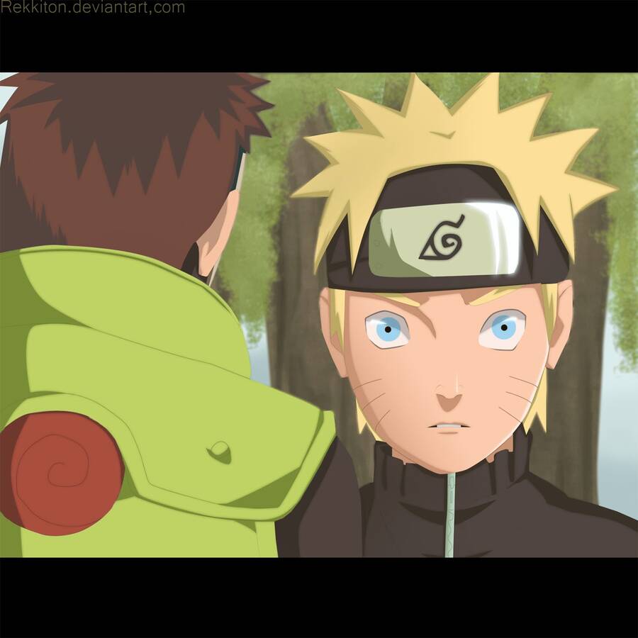 Naruto Chapter 689 - Trang 2