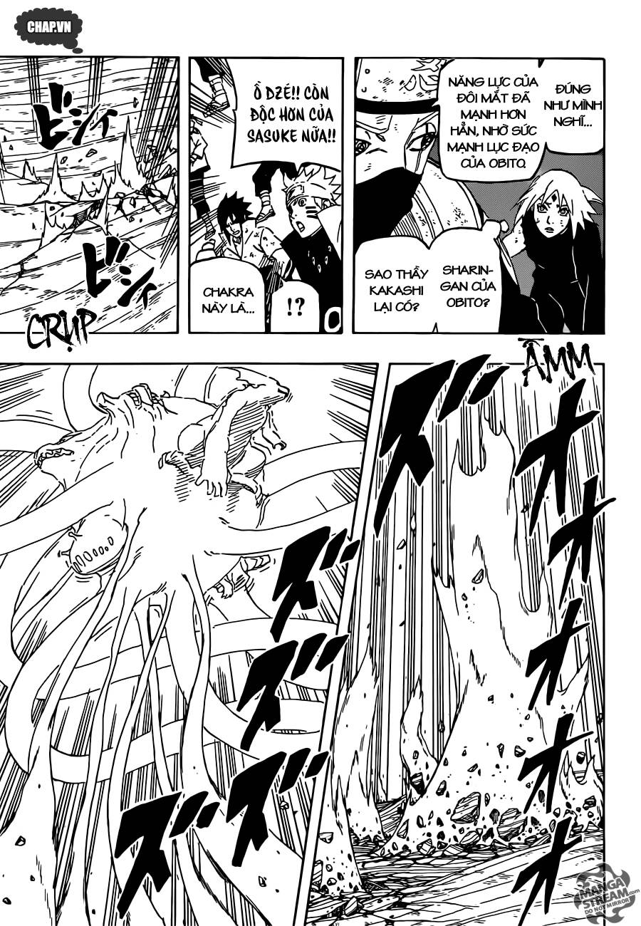 Naruto Chapter 689 - Trang 2