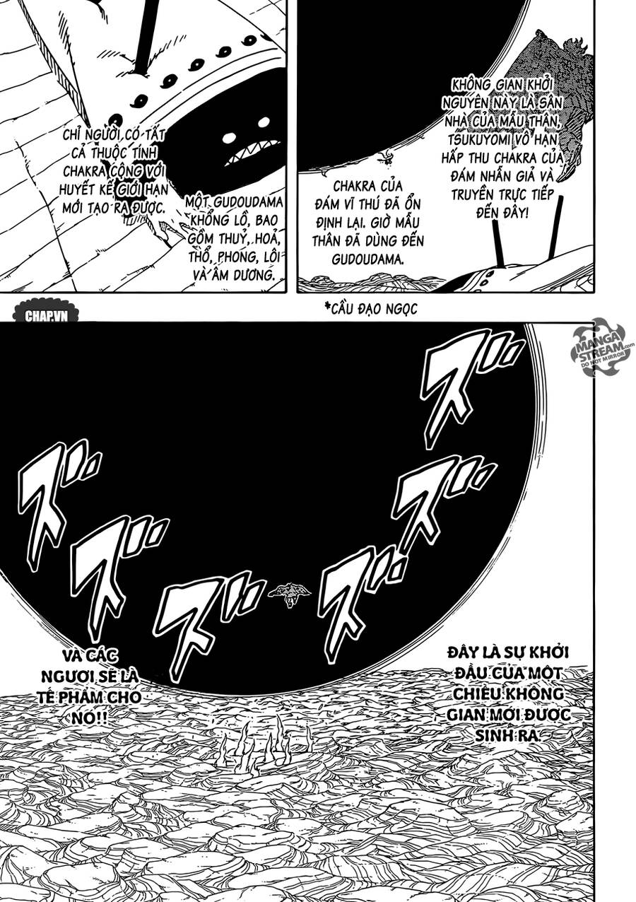 Naruto Chapter 689 - Trang 2