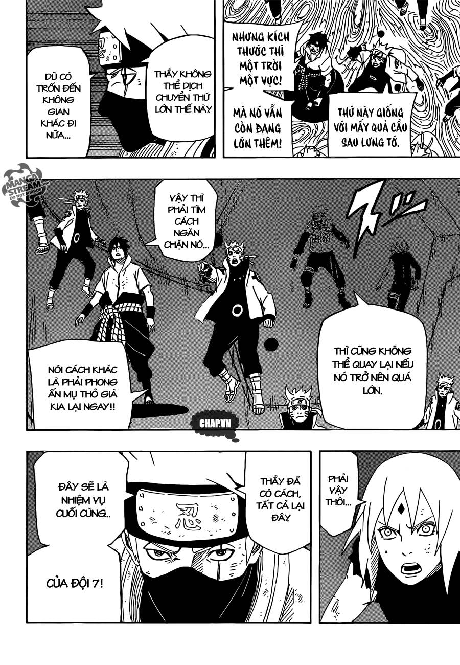 Naruto Chapter 689 - Trang 2