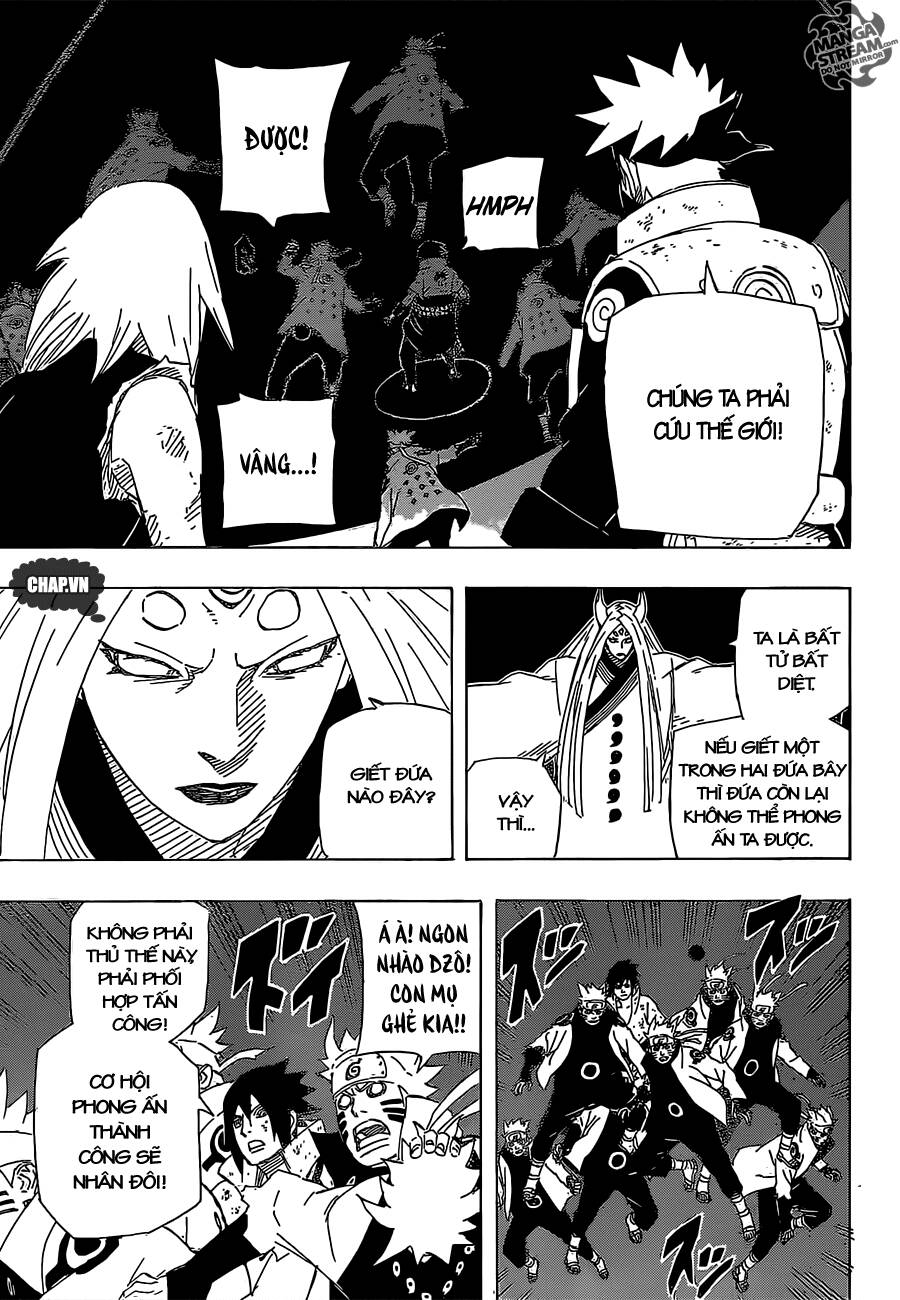 Naruto Chapter 689 - Trang 2